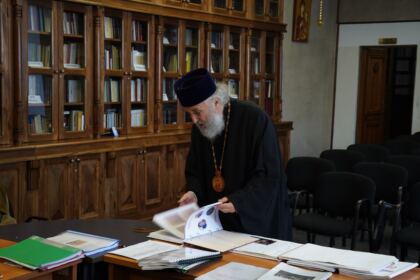 Etapa eparhială a Concursului National Catehetic „Hristos – Cuvântul care vindecă“ – fotografia 64