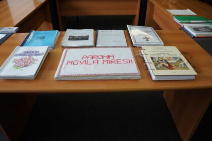 Etapa eparhială a Concursului National Catehetic „Hristos – Cuvântul care vindecă“ – fotografia 66