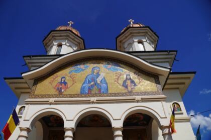 Pelerinajul de Florii în Arhiepiscopia Dunării de Jos – fotografia 1