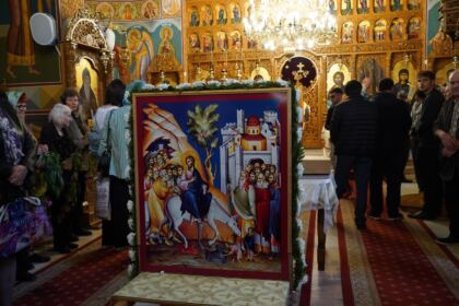 Pelerinajul de Florii în Arhiepiscopia Dunării de Jos – fotografia 2