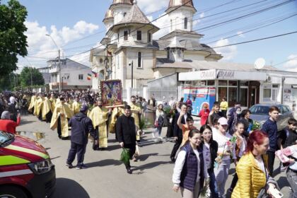 Pelerinajul de Florii în Arhiepiscopia Dunării de Jos – fotografia 4