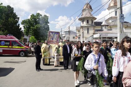 Pelerinajul de Florii în Arhiepiscopia Dunării de Jos – fotografia 5