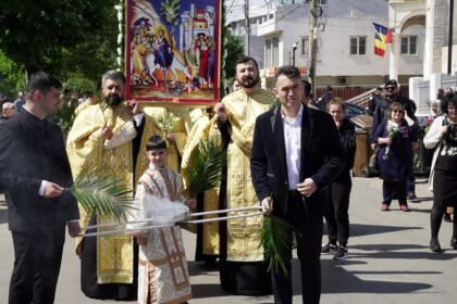 Pelerinajul de Florii în Arhiepiscopia Dunării de Jos – fotografia 6