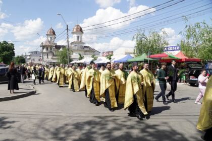 Pelerinajul de Florii în Arhiepiscopia Dunării de Jos – fotografia 7