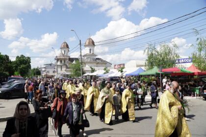 Pelerinajul de Florii în Arhiepiscopia Dunării de Jos – fotografia 8