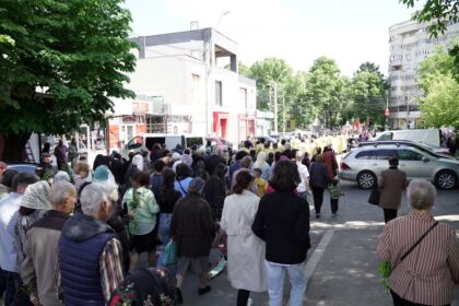 Pelerinajul de Florii în Arhiepiscopia Dunării de Jos – fotografia 9