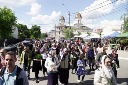 Pelerinajul de Florii în Arhiepiscopia Dunării de Jos – fotografia 10