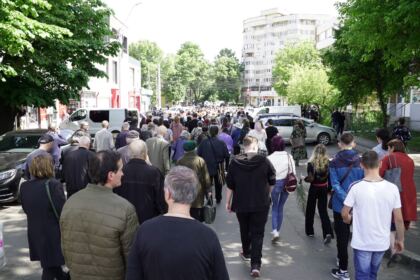 Pelerinajul de Florii în Arhiepiscopia Dunării de Jos – fotografia 11