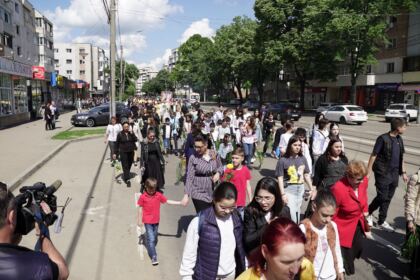 Pelerinajul de Florii în Arhiepiscopia Dunării de Jos – fotografia 12