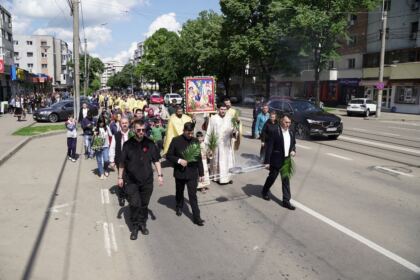 Pelerinajul de Florii în Arhiepiscopia Dunării de Jos – fotografia 13