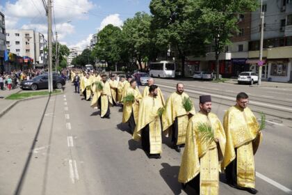 Pelerinajul de Florii în Arhiepiscopia Dunării de Jos – fotografia 14