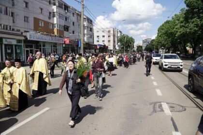 Pelerinajul de Florii în Arhiepiscopia Dunării de Jos – fotografia 15