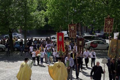 Pelerinajul de Florii în Arhiepiscopia Dunării de Jos – fotografia 19
