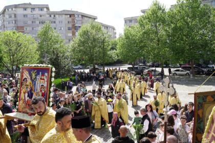 Pelerinajul de Florii în Arhiepiscopia Dunării de Jos – fotografia 21