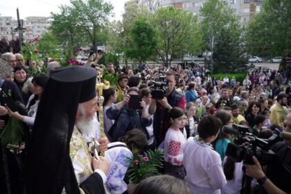 Pelerinajul de Florii în Arhiepiscopia Dunării de Jos – fotografia 22