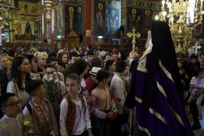 Pelerinajul de Florii în Arhiepiscopia Dunării de Jos – fotografia 26