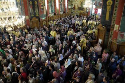 Pelerinajul de Florii în Arhiepiscopia Dunării de Jos – fotografia 27