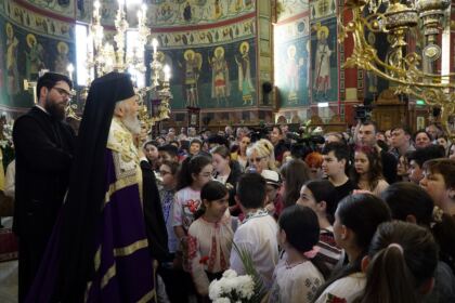 Pelerinajul de Florii în Arhiepiscopia Dunării de Jos – fotografia 28