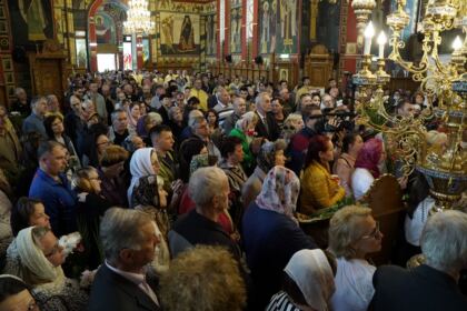 Pelerinajul de Florii în Arhiepiscopia Dunării de Jos – fotografia 29