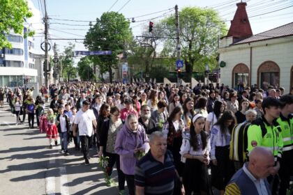 Pelerinajul de Florii în Arhiepiscopia Dunării de Jos – fotografia 3