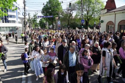 Pelerinajul de Florii în Arhiepiscopia Dunării de Jos – fotografia 4