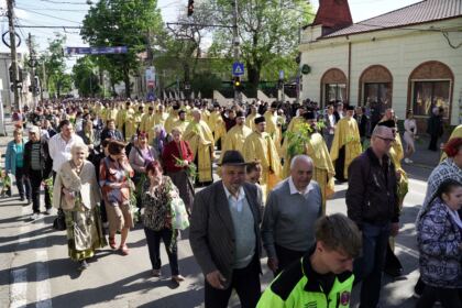 Pelerinajul de Florii în Arhiepiscopia Dunării de Jos – fotografia 5