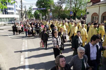Pelerinajul de Florii în Arhiepiscopia Dunării de Jos – fotografia 6