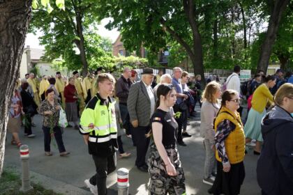 Pelerinajul de Florii în Arhiepiscopia Dunării de Jos – fotografia 7