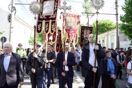 Pelerinajul de Florii în Arhiepiscopia Dunării de Jos – fotografia 8