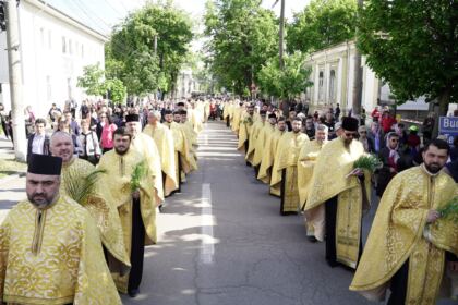 Pelerinajul de Florii în Arhiepiscopia Dunării de Jos – fotografia 9