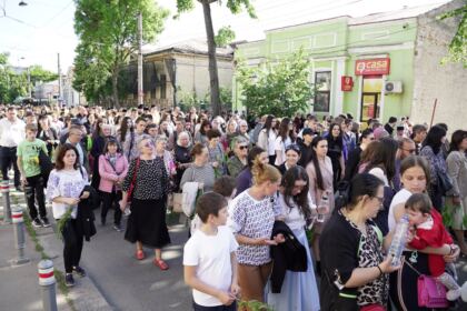 Pelerinajul de Florii în Arhiepiscopia Dunării de Jos – fotografia 10