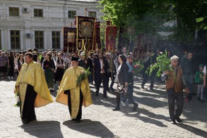 Pelerinajul de Florii în Arhiepiscopia Dunării de Jos – fotografia 11