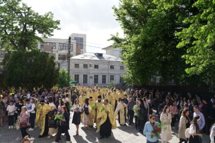 Pelerinajul de Florii în Arhiepiscopia Dunării de Jos – fotografia 12