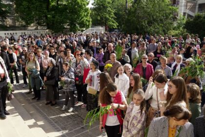 Pelerinajul de Florii în Arhiepiscopia Dunării de Jos – fotografia 13