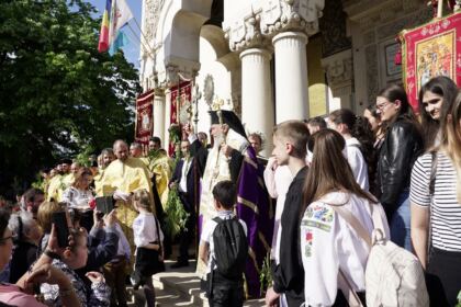 Pelerinajul de Florii în Arhiepiscopia Dunării de Jos – fotografia 14