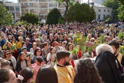 Pelerinajul de Florii în Arhiepiscopia Dunării de Jos – fotografia 16