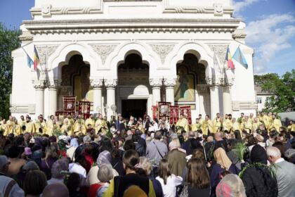 Pelerinajul de Florii în Arhiepiscopia Dunării de Jos – fotografia 19