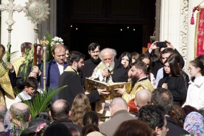 Pelerinajul de Florii în Arhiepiscopia Dunării de Jos – fotografia 20