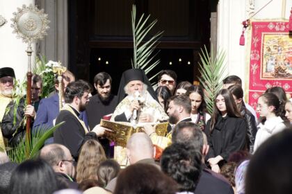 Pelerinajul de Florii în Arhiepiscopia Dunării de Jos – fotografia 21