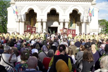 Pelerinajul de Florii în Arhiepiscopia Dunării de Jos – fotografia 22