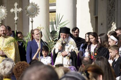 Pelerinajul de Florii în Arhiepiscopia Dunării de Jos – fotografia 23