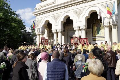 Pelerinajul de Florii în Arhiepiscopia Dunării de Jos – fotografia 24