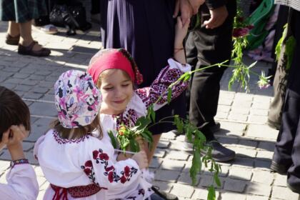 Pelerinajul de Florii în Arhiepiscopia Dunării de Jos – fotografia 25