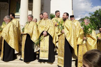 Pelerinajul de Florii în Arhiepiscopia Dunării de Jos – fotografia 26