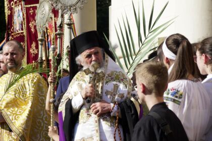 Pelerinajul de Florii în Arhiepiscopia Dunării de Jos – fotografia 27