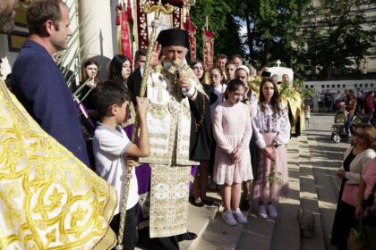 Pelerinajul de Florii în Arhiepiscopia Dunării de Jos – fotografia 33