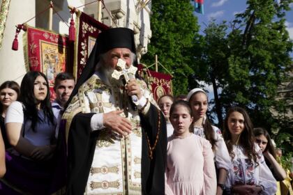 Pelerinajul de Florii în Arhiepiscopia Dunării de Jos – fotografia 37