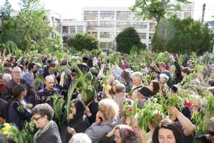 Pelerinajul de Florii în Arhiepiscopia Dunării de Jos – fotografia 40