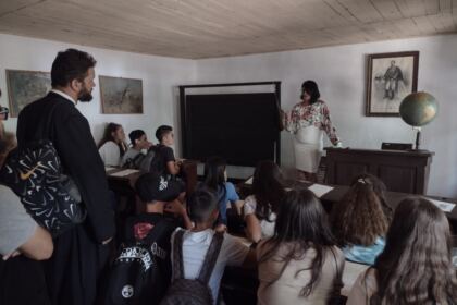O zi de vacanță pe meleaguri vrâncene pentru 14 copii din Brăila – fotografia 12