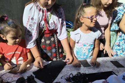 Activităţile de vacanţă pentru copii continuă în Arhiepiscopia Dunării de Jos – fotografia 3